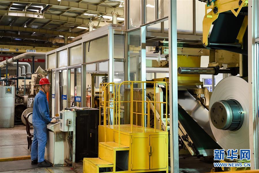 (走向我們的小康生活·圖文互動)(2)山西分“道”轉型蹚新路