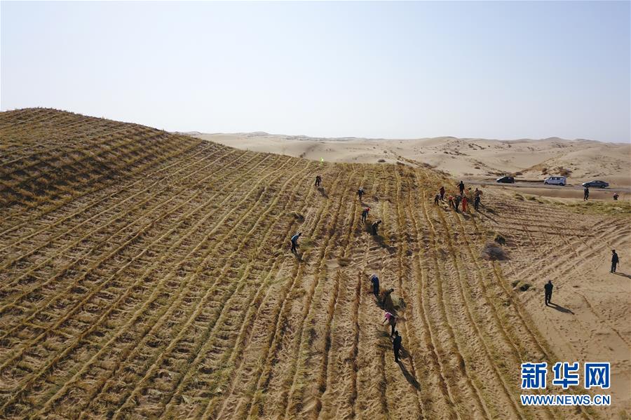 （在習近平新時代中國特色社會主義思想指引下——新時代新作為新篇章·習近平總書記關切事·圖文互動）（6）綠色映底蘊，山水見初心——生態優先、綠色發展持續造福群眾美好生活