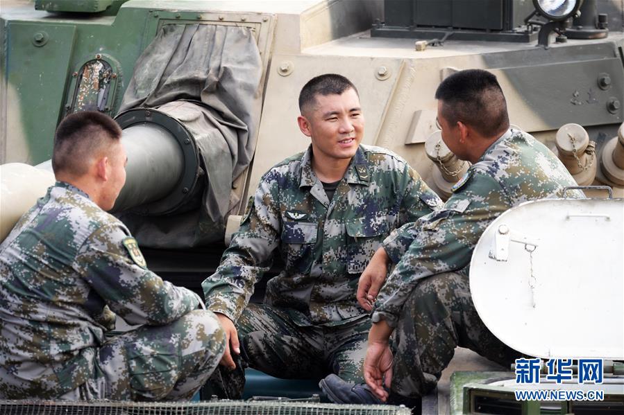 (圖文互動(dòng))(6)牢記囑托鍛雄師——寫(xiě)在中國(guó)人民解放軍建軍93周年之際