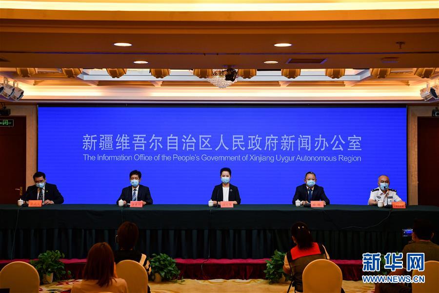 (聚焦疫情防控·圖文互動)烏魯木齊市12例新冠肺炎重型患者轉為普通型