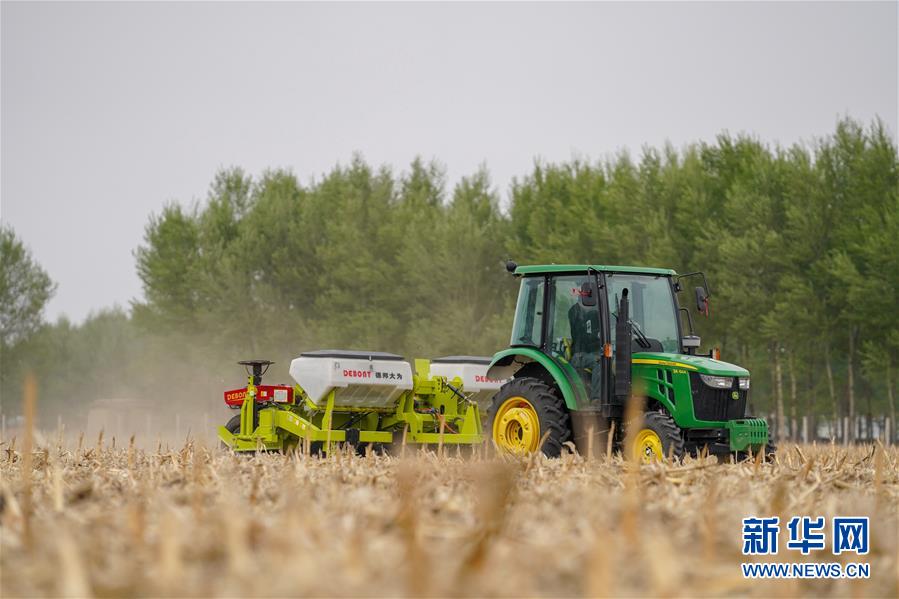 （在習(xí)近平新時(shí)代中國(guó)特色社會(huì)主義思想指引下&mdash;&mdash;新時(shí)代新作為新篇章&middot;習(xí)近平總書(shū)記關(guān)切事&middot;圖文互動(dòng)）（7）為黑土加&ldquo;油&rdquo;&mdash;&mdash;&ldquo;耕地中的大熊貓&rdquo;，我們這樣保護(hù)