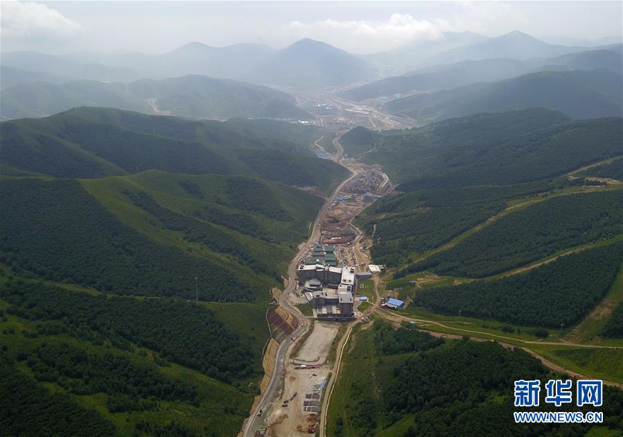 （新華全媒頭條·圖文互動）（7）扎實(shí)推進(jìn)籌辦，不負(fù)青春韶華——北京冬奧會籌辦備戰(zhàn)克服疫情影響平穩(wěn)推進(jìn)