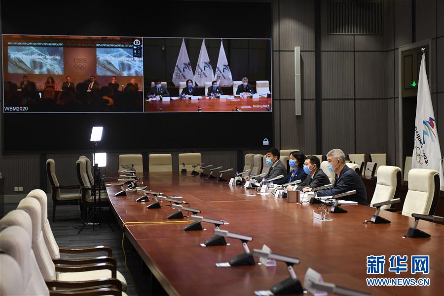 （新華全媒頭條·圖文互動）（9）扎實(shí)推進(jìn)籌辦，不負(fù)青春韶華——北京冬奧會籌辦備戰(zhàn)克服疫情影響平穩(wěn)推進(jìn)