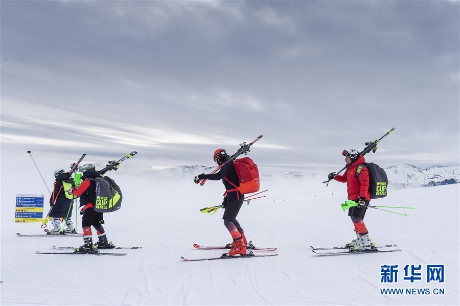 （新華全媒頭條·圖文互動）（13）扎實(shí)推進(jìn)籌辦，不負(fù)青春韶華——北京冬奧會籌辦備戰(zhàn)克服疫情影響平穩(wěn)推進(jìn)