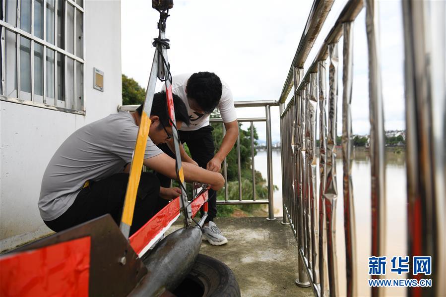 (新華全媒頭條·圖文互動)(2)立皖安瀾——安徽決戰一江一河一湖抗洪紀實