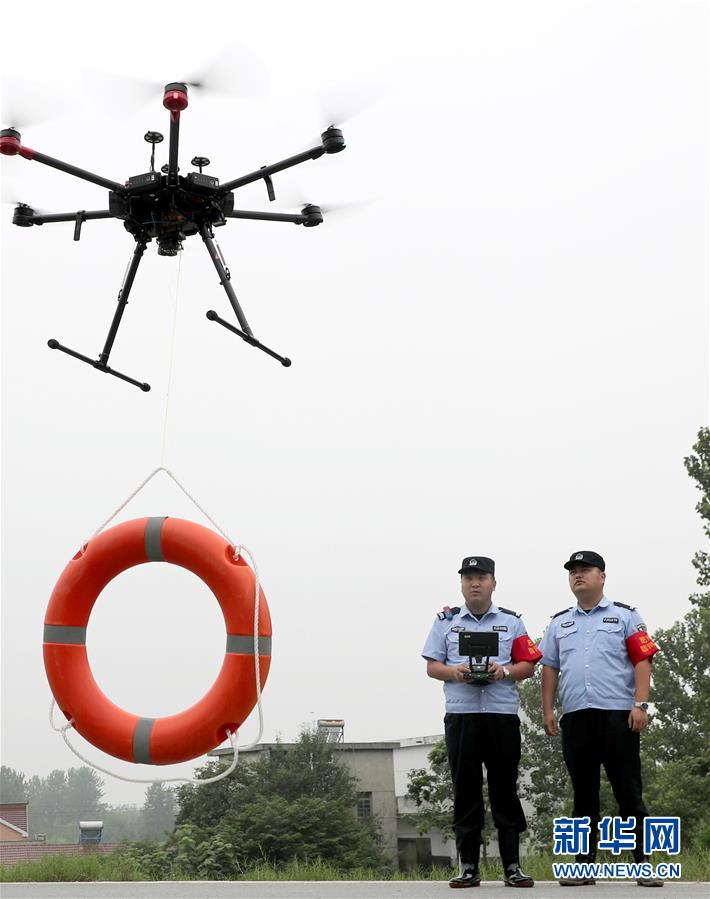 (新華全媒頭條·圖文互動)(16)立皖安瀾——安徽決戰一江一河一湖抗洪紀實