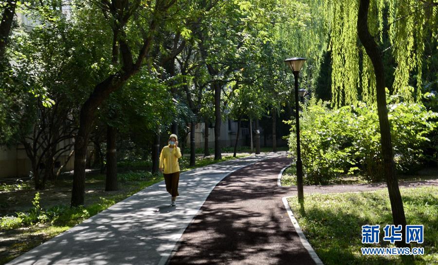 (總書記推動的改革身邊事·文化改革篇)(3)特寫:“生活便利了,環境變美了,人也舒心了” ——感受基層文明實踐站里的惠民服務