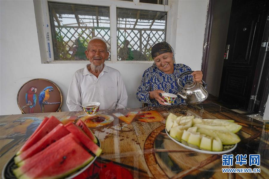 (決戰(zhàn)決勝脫貧攻堅(jiān)·圖文互動(dòng))(1)改水記