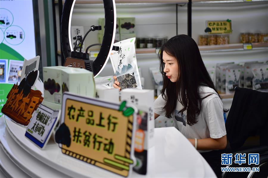 （走向我們的小康生活&middot;圖文互動）（3）綠了青山，紅了日子&mdash;&mdash;秦巴山區群眾繪出小康&ldquo;調色板&rdquo;