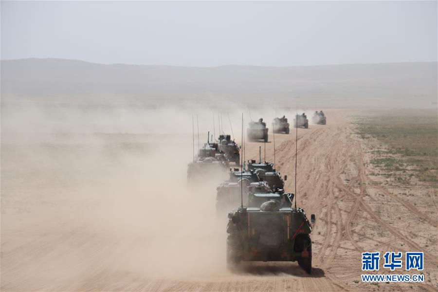 (圖文互動)(1)做鐵甲先鋒 鑄“鐵軍”忠魂——走進(jìn)第82集團(tuán)軍某旅“劉老莊連”