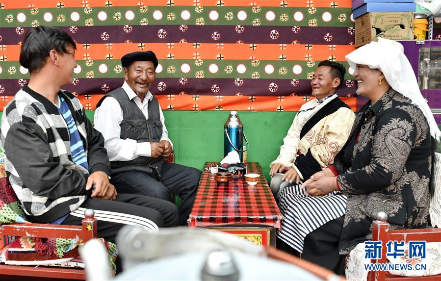 (新華全媒頭條·圖文互動(dòng))(12)莊重的承諾 歷史的奇跡——西藏自治區(qū)決戰(zhàn)脫貧攻堅(jiān)紀(jì)實(shí)