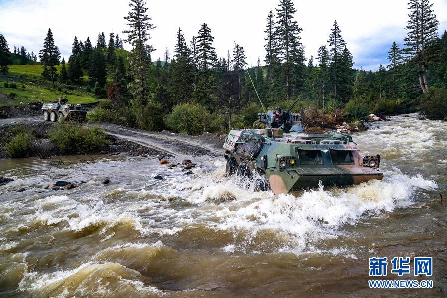 (圖文互動)(2)永遠的英雄連——第83集團軍某旅“紅一連”弘揚抗戰精神練兵備戰記事