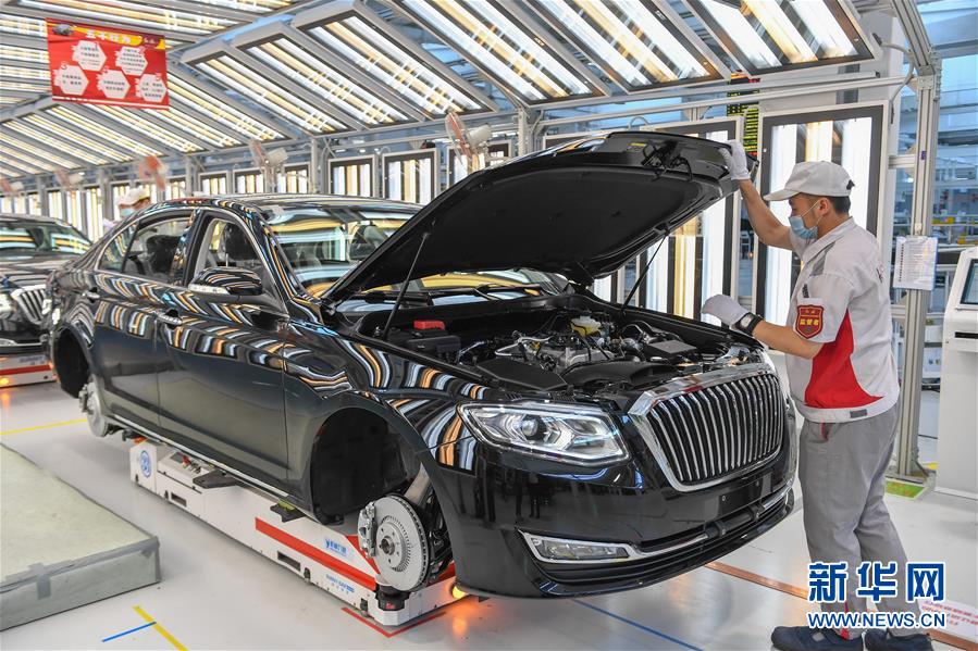 （在習(xí)近平新時(shí)代中國特色社會(huì)主義思想指引下——新時(shí)代新作為新篇章·習(xí)近平總書記關(guān)切事）（5）東北，“上新”——黑土地上的創(chuàng)新故事