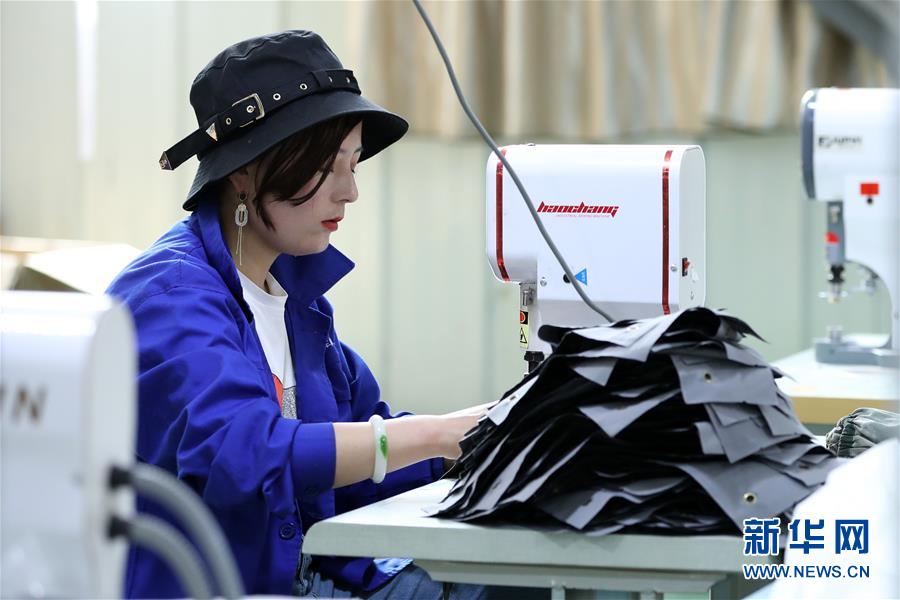 (新華全媒頭條·走向我們的小康生活·決戰(zhàn)決勝脫貧攻堅·圖文互動)(15)脫貧的顏色