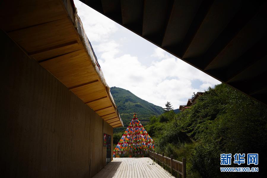 (走向我們的小康生活·決戰決勝脫貧攻堅·圖文互動)(5)博峪三“變”