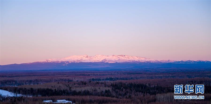 (圖文互動)(5)長白山60年書寫“生態答卷”