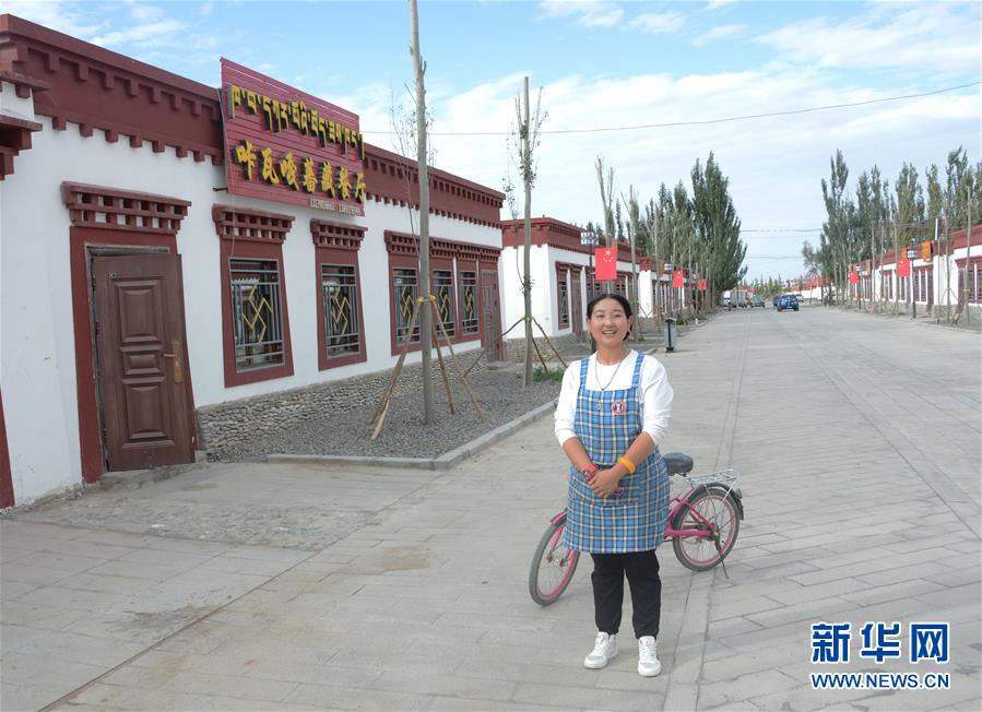 (走向我們的小康生活·決戰決勝脫貧攻堅·圖文互動)(2)盆地里的生長