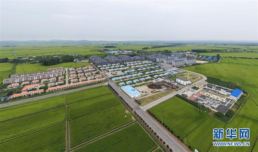 （新華全媒頭條&middot;走向我們的小康生活&middot;圖文互動(dòng)）（3）黑土地上是我家&mdash;&mdash;在吉林，一瞥中國東北鄉(xiāng)村美麗未來