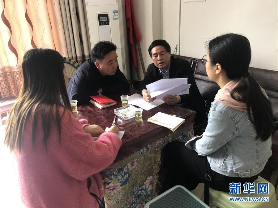 (新華全媒頭條·決戰決勝脫貧攻堅·督戰未摘帽貧困縣·圖文互動)(1)把“最能打的人”放在最需要的地方——聚焦貴州未脫貧縣里的“助攻干部”