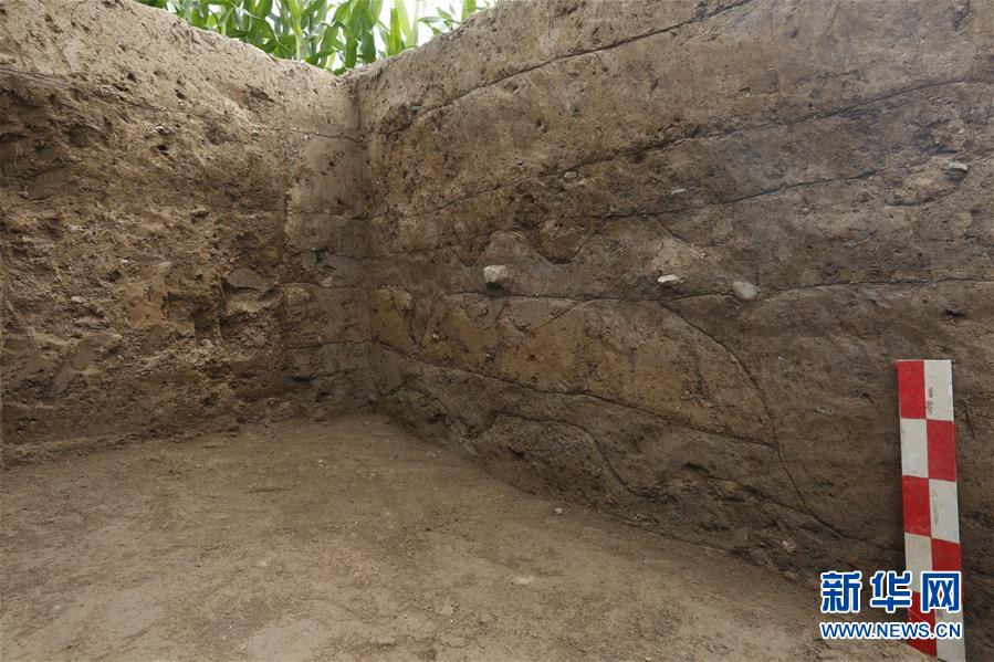 (圖文互動(dòng))(3)漢魏洛陽城東西向大道重現(xiàn)天日 見證500多年間王朝更迭