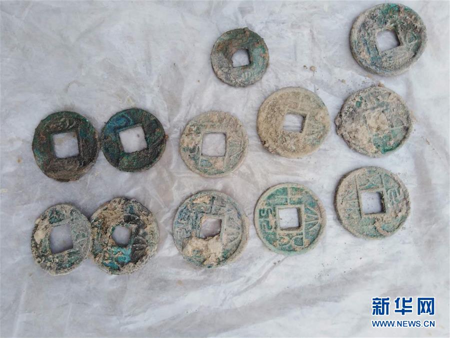 (圖文互動(dòng))(4)漢魏洛陽城東西向大道重現(xiàn)天日 見證500多年間王朝更迭