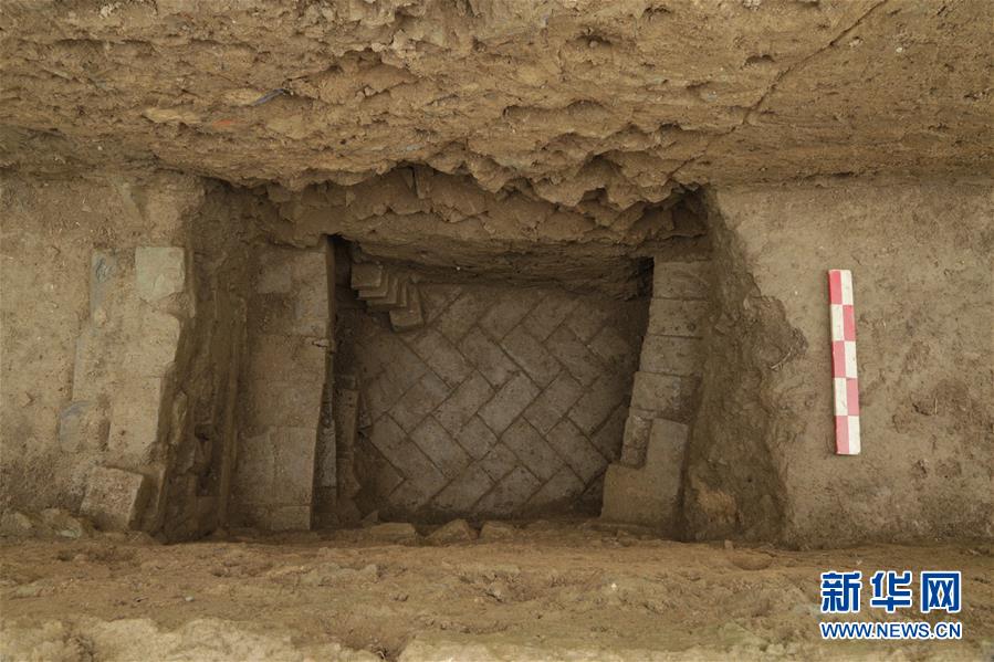 (圖文互動(dòng))(5)漢魏洛陽城東西向大道重現(xiàn)天日 見證500多年間王朝更迭