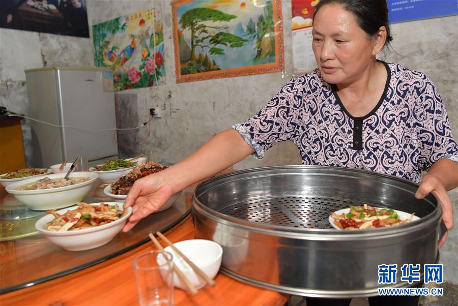 (新華全媒頭條·走向我們的小康生活·圖文互動(dòng))(6)神山村“神奇”何在?——井岡山深處覓答案