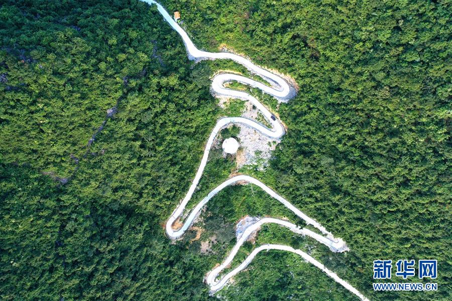 （決戰決勝脫貧攻堅·督戰未摘帽貧困縣·圖文互動）（2）千山萬弄里的最后沖刺——廣西未摘帽貧困縣戰貧觀察