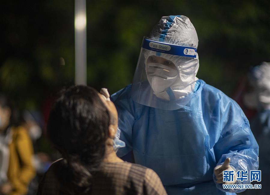 (熱點鮮報·圖文互動)(1)應(yīng)戰(zhàn)陸路輸入疫情——云南瑞麗抗疫七日記