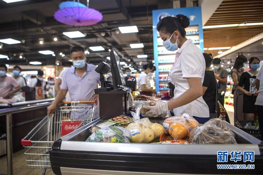 (熱點鮮報·圖文互動)(5)應(yīng)戰(zhàn)陸路輸入疫情——云南瑞麗抗疫七日記