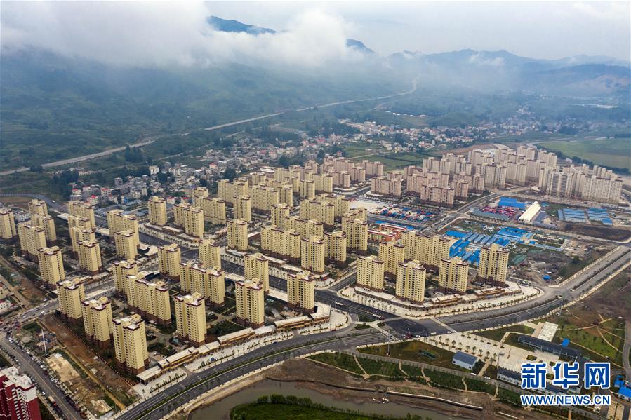 (新華全媒頭條·走向我們的小康生活·決戰決勝脫貧攻堅·圖文互動)(1)決戰烏蒙——中國消除千年貧困的一個縮影