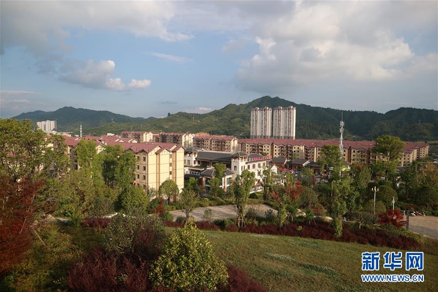 (新華全媒頭條·走向我們的小康生活·決戰決勝脫貧攻堅·圖文互動)(3)決戰烏蒙——中國消除千年貧困的一個縮影