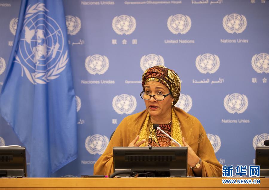 （國(guó)際疫情&middot;圖文互動(dòng)）（1）聯(lián)合國(guó)官員呼吁各方再捐款350億美元加速新冠疫苗研發(fā)