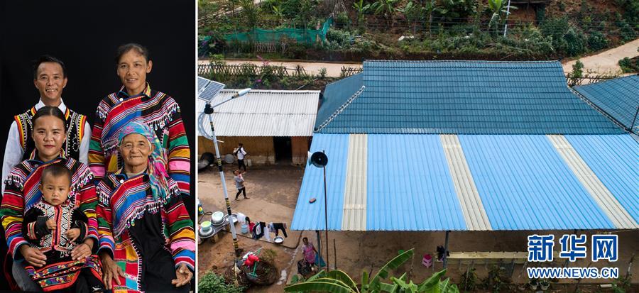 (新華全媒頭條·圖文互動(dòng))(9)奮斗結(jié)碩果,再寫新篇章——寫在共和國(guó)71周年華誕之際