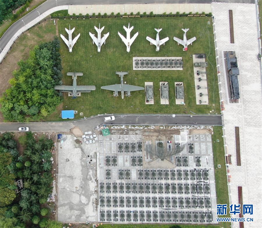 （新華全媒頭條&middot;圖文互動）（15）祖國&middot;正義&middot;和平&mdash;&mdash;抗美援朝紀(jì)念館巡禮