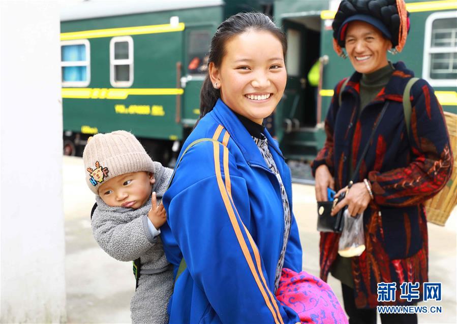 (坐著高鐵看中國·圖文互動)(1)走成昆,感受闖過禁區的光影記錄