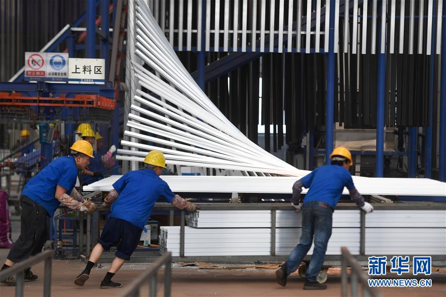 (新華全媒頭條·圖文互動)(4)“綠”從天目盎然出——湖州做好“六穩”工作落實“六保”任務新觀察