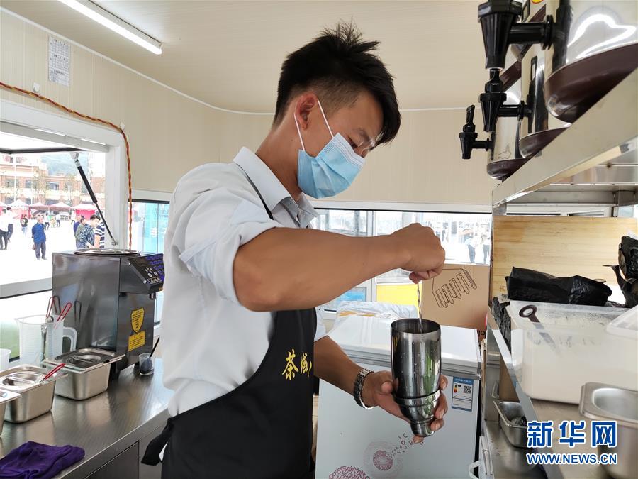 (新華全媒頭條·走向我們的小康生活·決戰決勝脫貧攻堅·圖文互動)(8)昭通之變——全國貧困人口最多的地級市跨越記