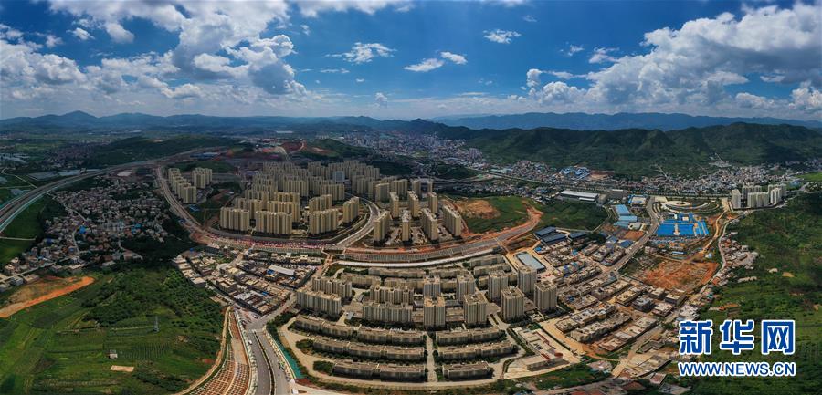 (新華全媒頭條·走向我們的小康生活·決戰決勝脫貧攻堅·圖文互動)(11)昭通之變——全國貧困人口最多的地級市跨越記