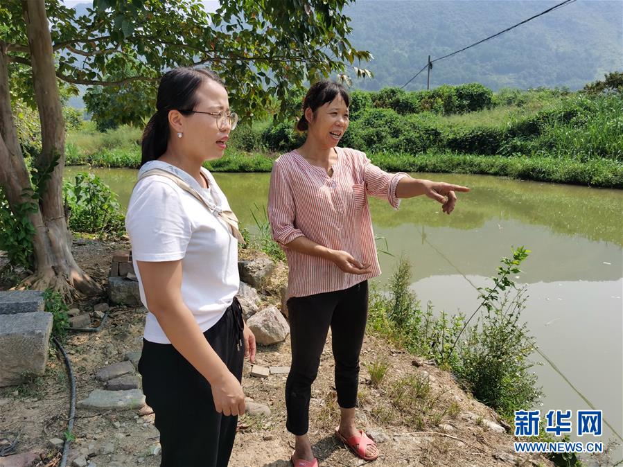 (決戰決勝脫貧攻堅·圖文互動)(2)“90后”駐村第一書記李秀媛:因戶施策才能“不落一人”