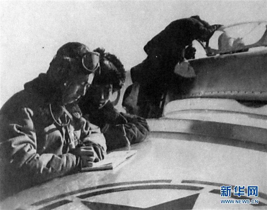 （紀念抗美援朝70周年·圖文互動）（3）王海大隊：敢打必勝，有我無敵