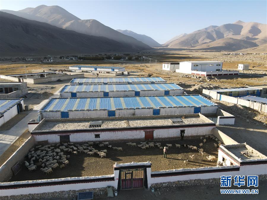 (全面建成小康社會“百城千縣萬村調研行”·圖文互動)(3)珠峰腳下宗措村:“向陽而生”的新過法