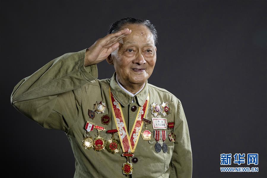 (紀念抗美援朝70周年)(1)致敬最可愛的人——周繼成