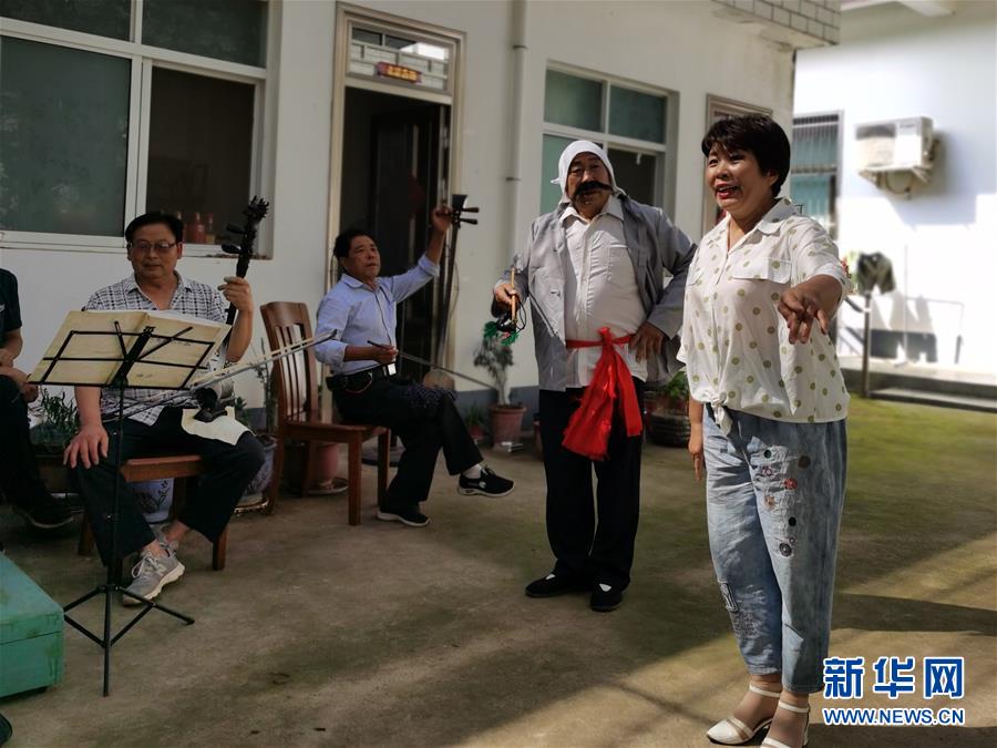 (來(lái)自一線的調(diào)查報(bào)告·圖文互動(dòng))(1)從送文化、種文化到創(chuàng)文化——解碼鄉(xiāng)村文化振興的河南探索