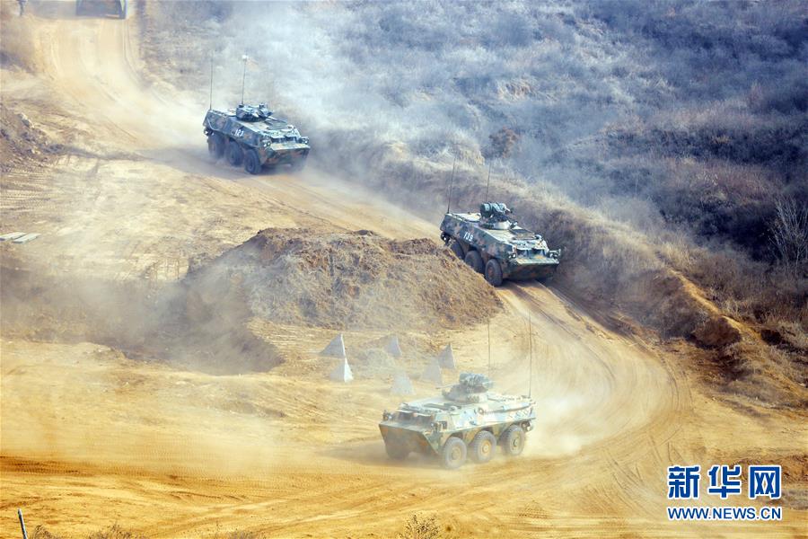 (在習(xí)近平強(qiáng)軍思想指引下·我們?cè)趹?zhàn)位報(bào)告·圖文互動(dòng))(1)永不生銹的“鐵軍”——第82集團(tuán)軍“鐵軍旅”轉(zhuǎn)型備戰(zhàn)記事