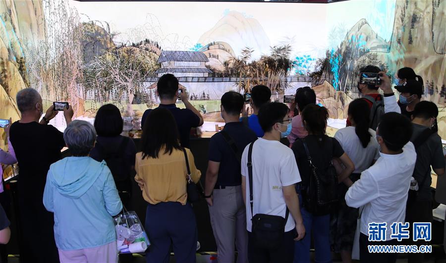 (新華全媒頭條·圖文互動)(11)我們都是讀者——促進全民閱讀 構建書香社會