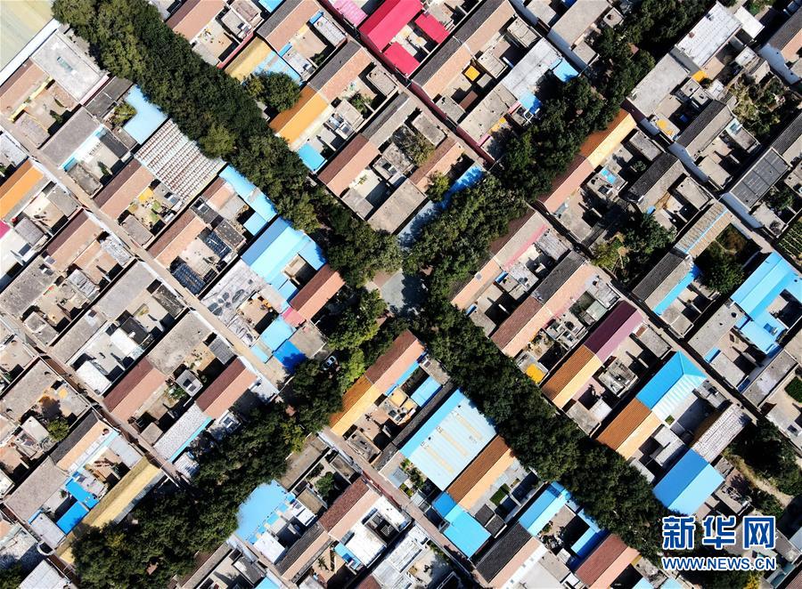 (全面建成小康社會“百城千縣萬村調研行”·圖文互動)(2)河北周窩:“音樂小鎮”奏響鄉村振興協奏曲