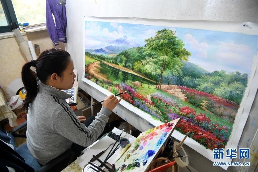 （全面建成小康社會&ldquo;百城千縣萬村調研行&rdquo;&middot;圖文互動）（1）青島西海岸新區以&ldquo;生態酵母&rdquo;激活鄉村振興