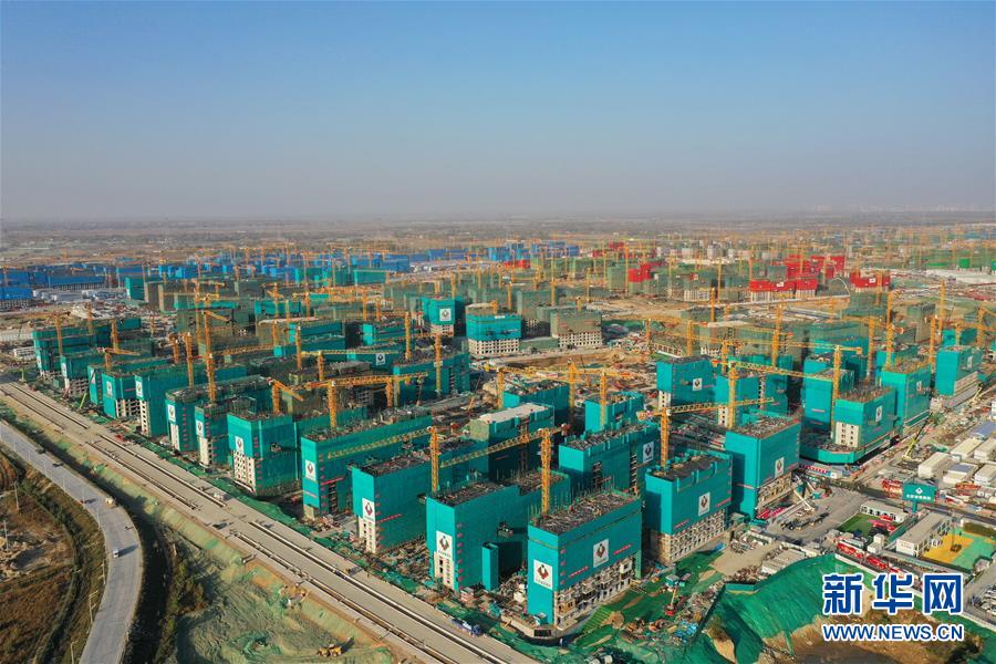 (新華全媒頭條·五中全會精神在基層·圖文互動)(3)走,去京津冀看看協(xié)同發(fā)展新氣象