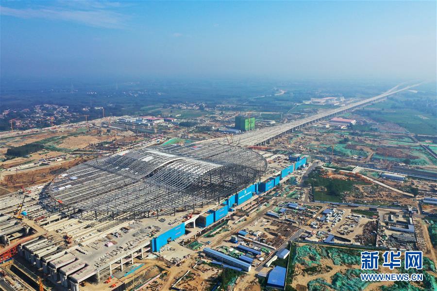 (新華全媒頭條·五中全會精神在基層·圖文互動)(4)走,去京津冀看看協(xié)同發(fā)展新氣象